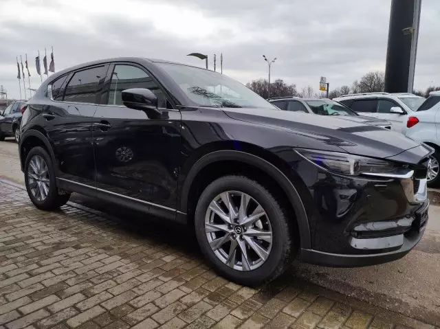 Mazda CX-5 2020