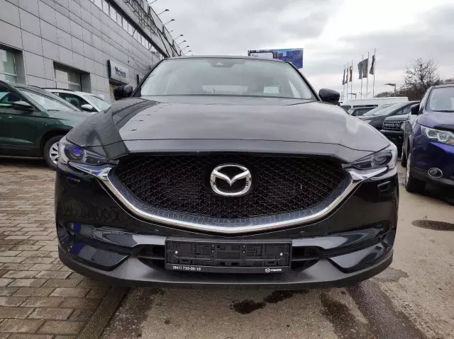 Mazda CX-5 2020