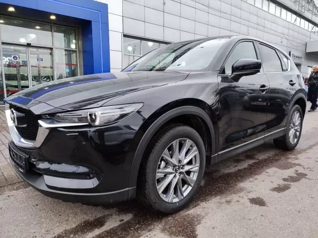 Mazda CX-5 2020