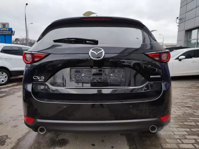 Mazda CX-5 2020