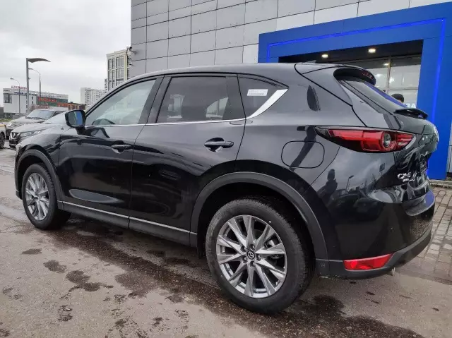 Mazda CX-5 2020