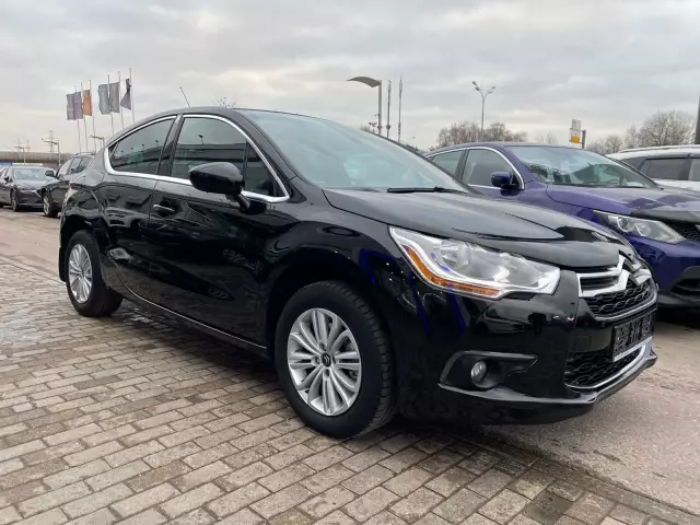 Citroen DS4 2012