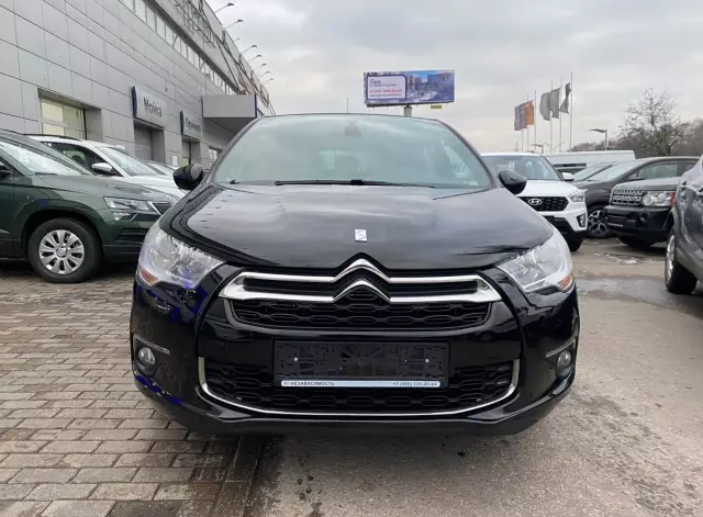 Citroen DS4 2012