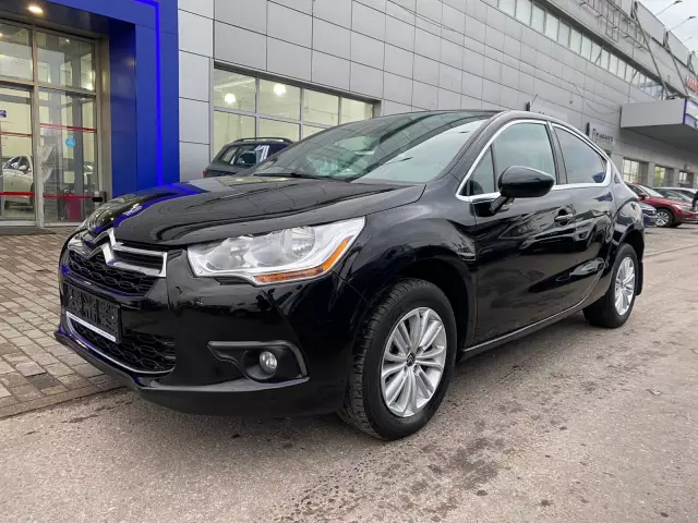 Citroen DS4 2012
