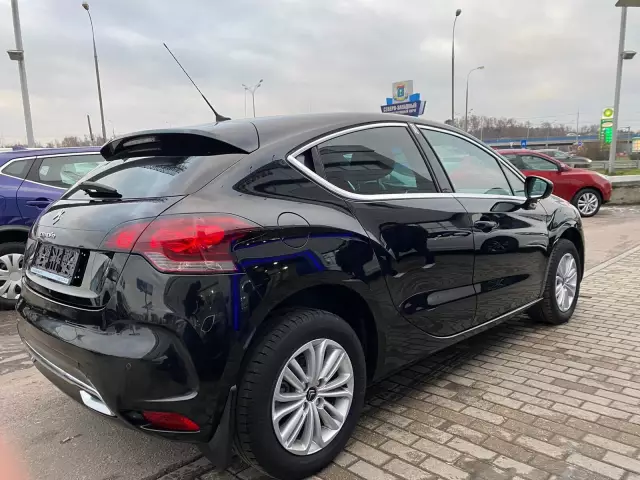 Citroen DS4 2012