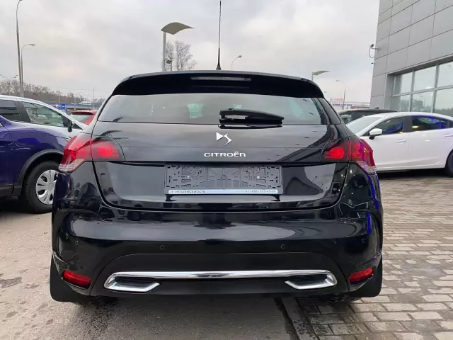 Citroen DS4 2012