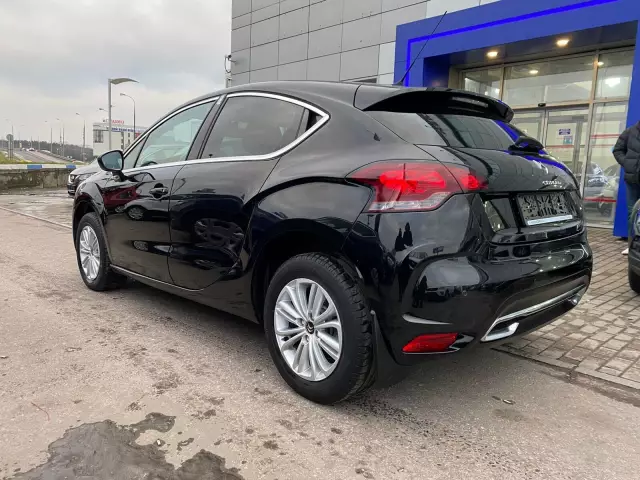 Citroen DS4 2012