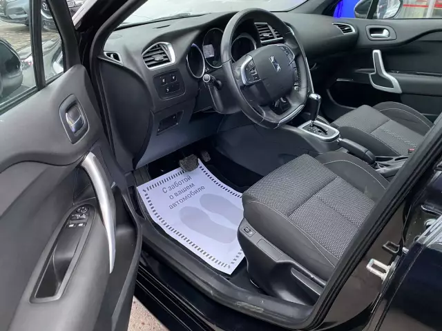 Citroen DS4 2012