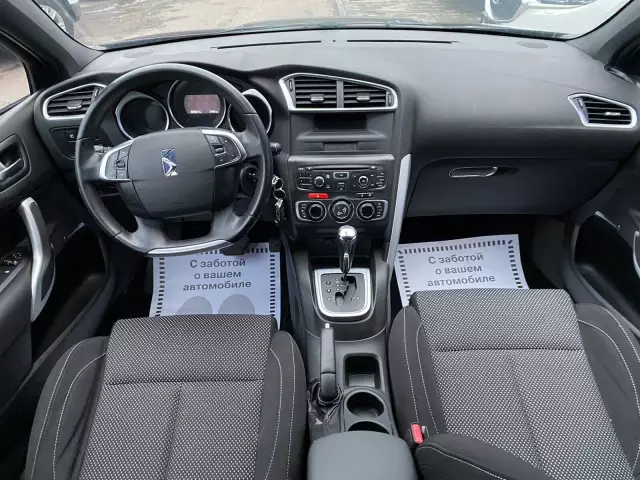 Citroen DS4 2012