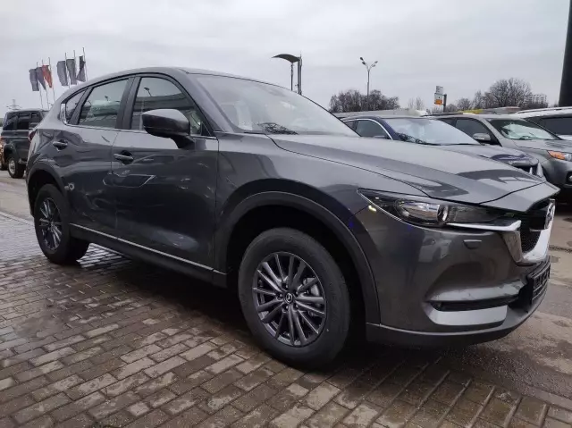 Mazda CX-5 2019