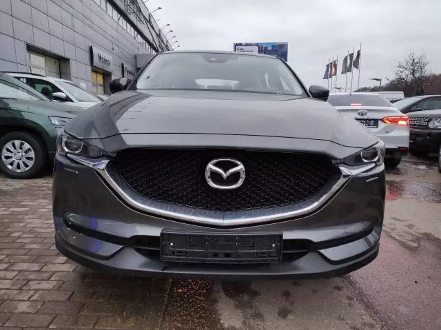 Mazda CX-5 2019