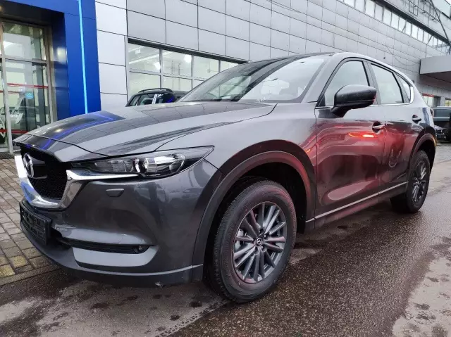 Mazda CX-5 2019
