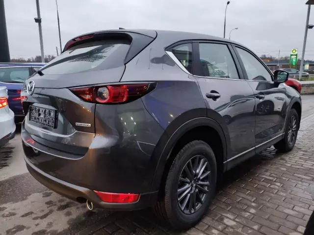Mazda CX-5 2019