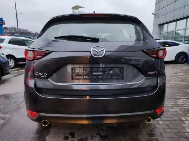 Mazda CX-5 2019