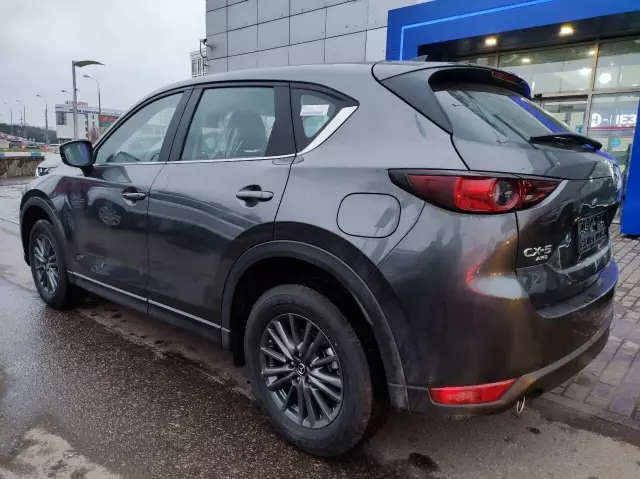 Mazda CX-5 2019