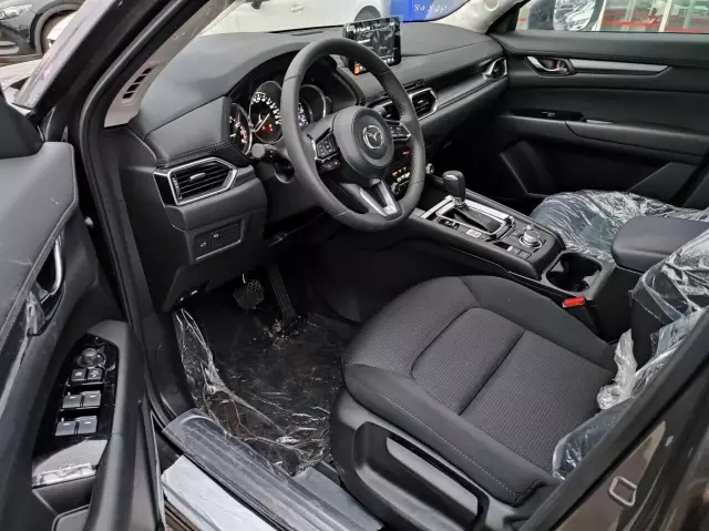 Mazda CX-5 2019
