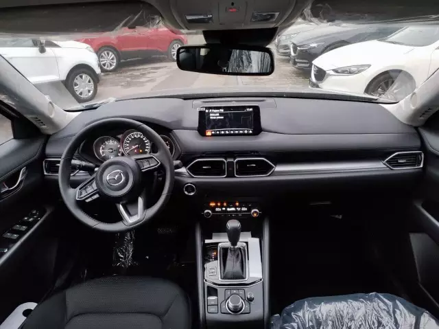 Mazda CX-5 2019
