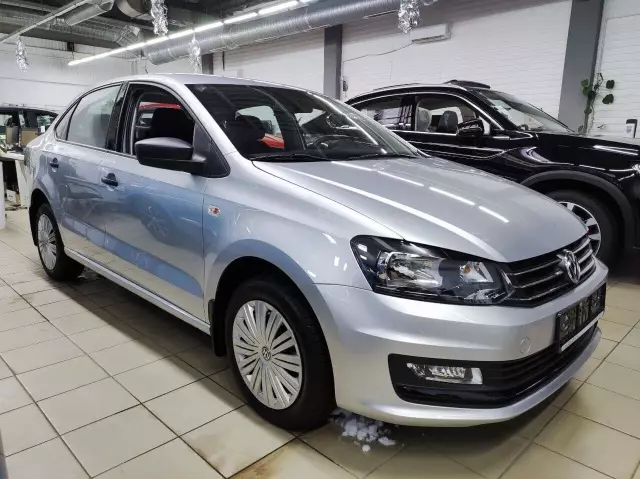 Volkswagen Polo 2019