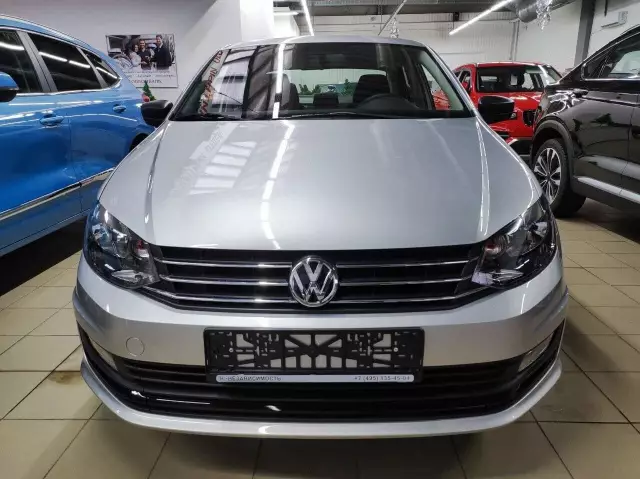 Volkswagen Polo 2019