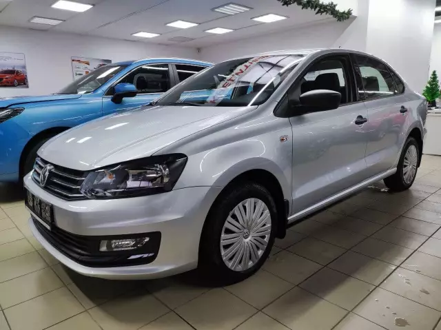 Volkswagen Polo 2019