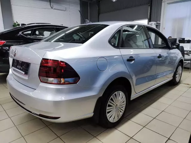 Volkswagen Polo 2019