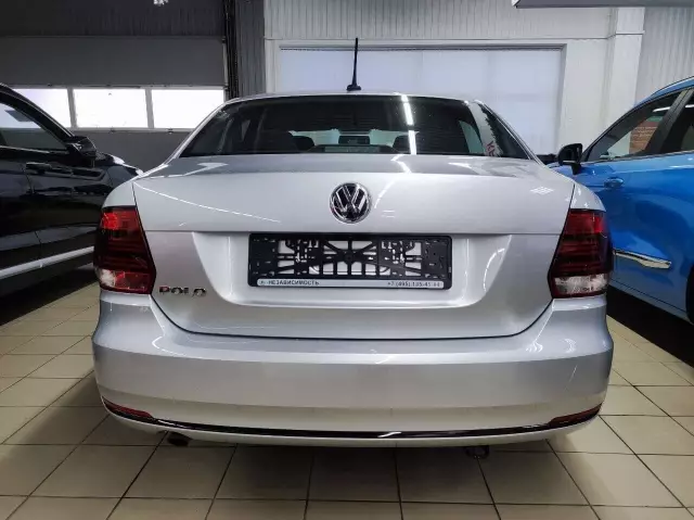 Volkswagen Polo 2019