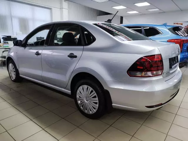 Volkswagen Polo 2019