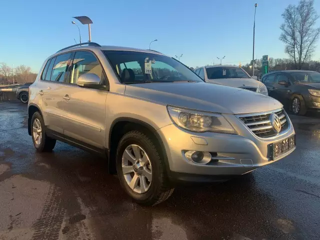 Volkswagen Tiguan 2011