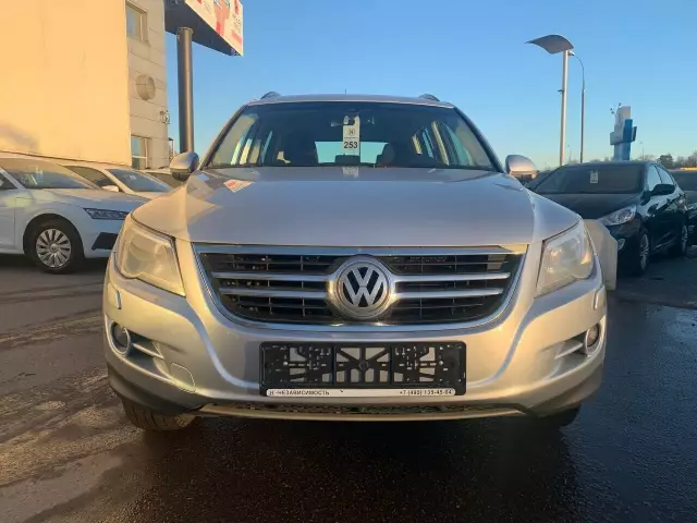 Volkswagen Tiguan 2011