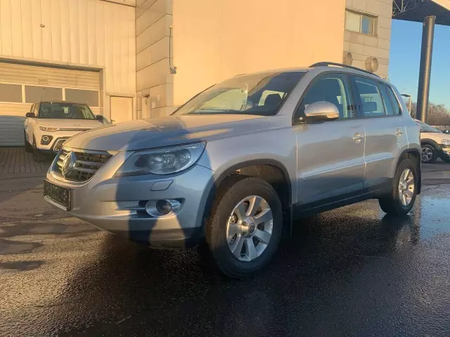 Volkswagen Tiguan 2011