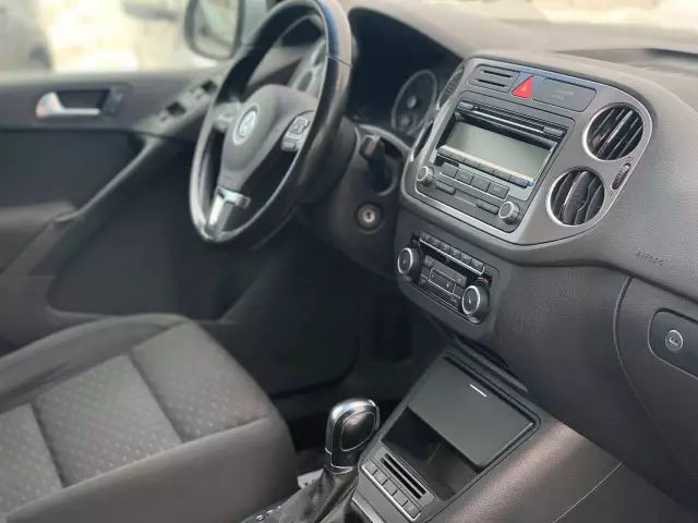 Volkswagen Tiguan 2011