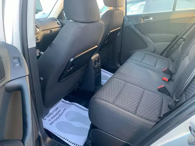 Volkswagen Tiguan 2011