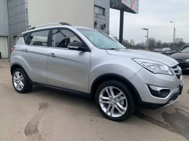 Changan CS35 2017