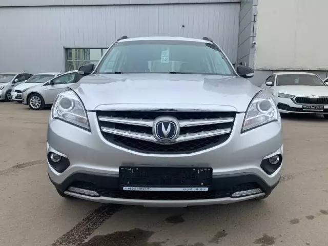 Changan CS35 2017