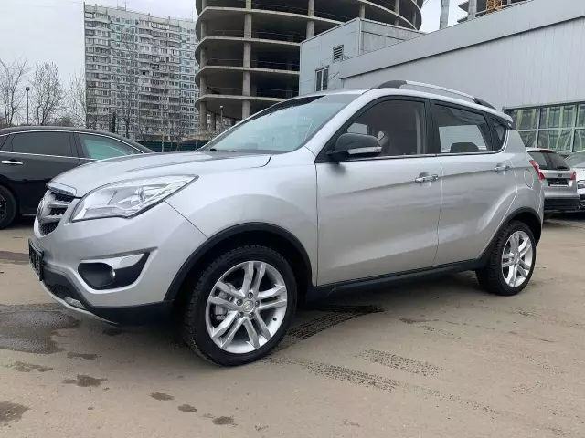 Changan CS35 2017
