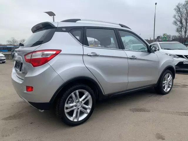 Changan CS35 2017