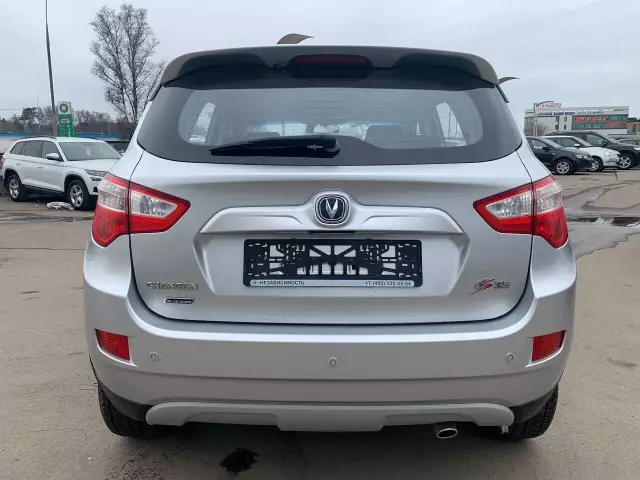 Changan CS35 2017