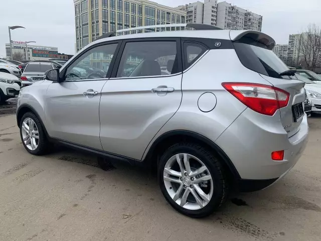 Changan CS35 2017