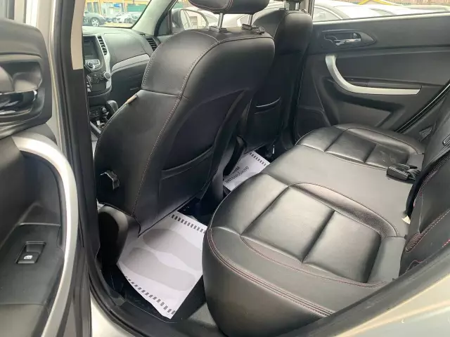 Changan CS35 2017