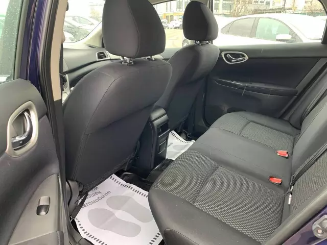 Nissan Sentra 2016