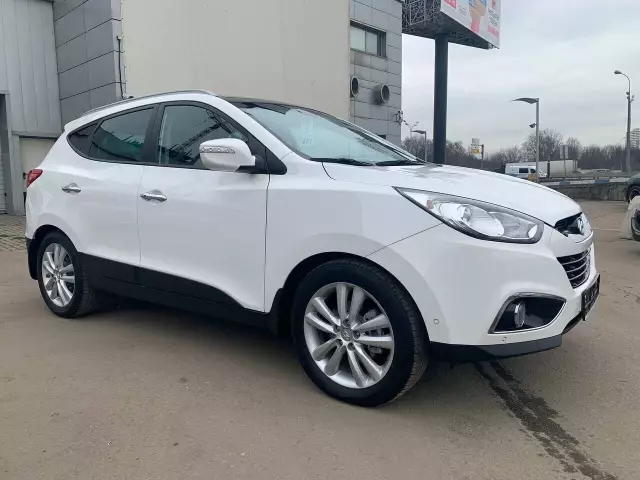 Hyundai ix35 2012