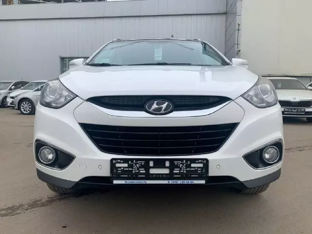 Hyundai ix35 2012
