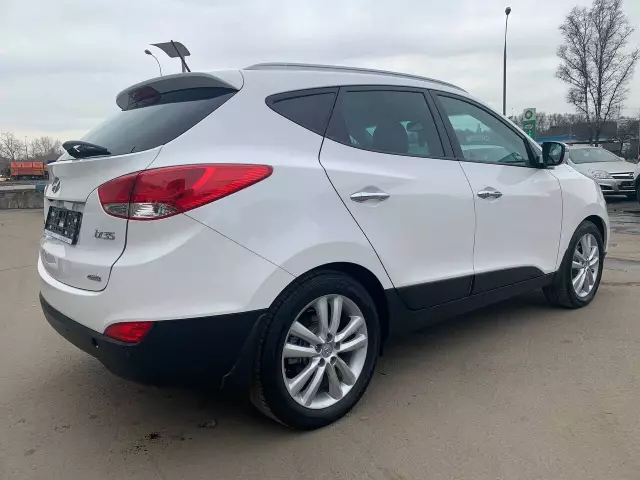 Hyundai ix35 2012