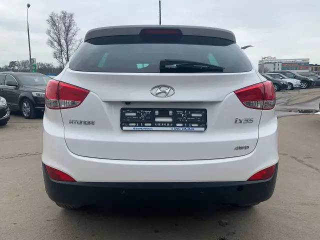 Hyundai ix35 2012