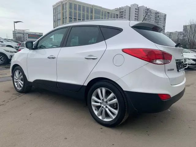 Hyundai ix35 2012