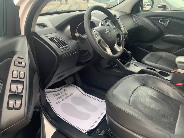 Hyundai ix35 2012