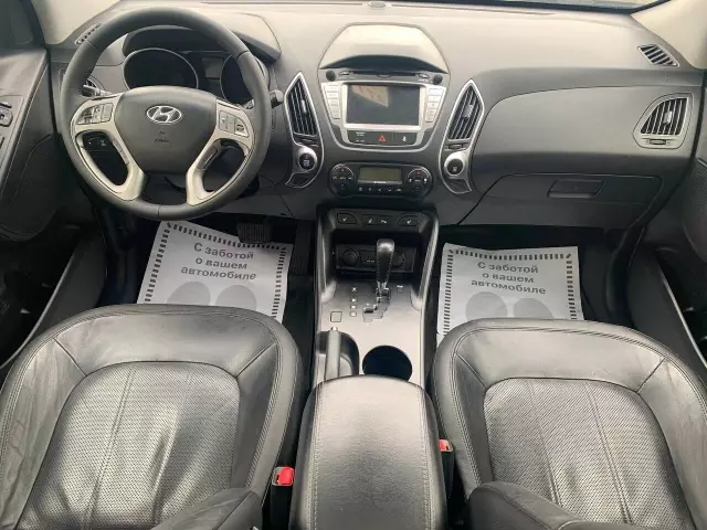 Hyundai ix35 2012