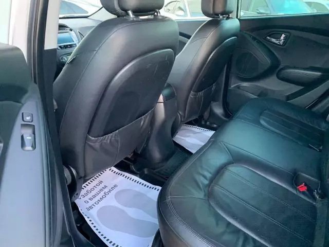 Hyundai ix35 2012