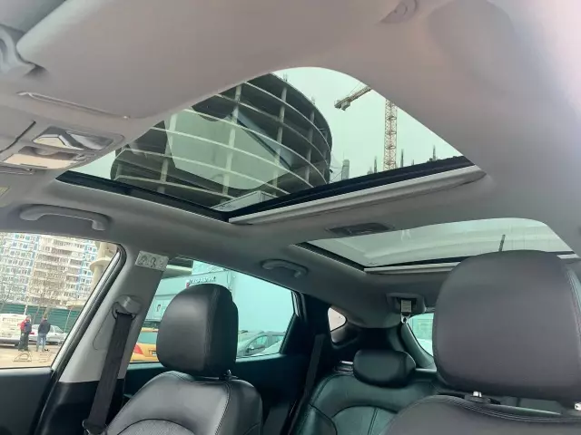 Hyundai ix35 2012