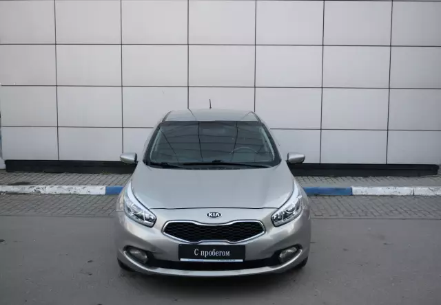 Kia Ceed 2015